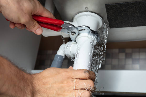 Best Flooded house restoration  in St Ann, MO